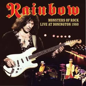 Monsters of rock : live at Donington 1980